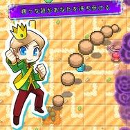 ドイツ産パズルRPG『スワップクエスト』9月配信予定、レトロ風なグラフィックも特徴