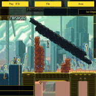 ゲームフリーク最新作！ PC向けACT『GIGA WRECKER』 早期アクセス版の販売スタート