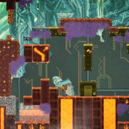 ゲームフリーク最新作！ PC向けACT『GIGA WRECKER』 早期アクセス版の販売スタート