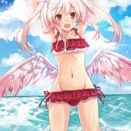 『アンジュ・ヴィエルジュ ~ガールズバトル~』にてアニメ連動イベントが開催、レミエル&エルエルのオリジナルストーリーが展開