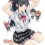 『やはりゲームでも俺の青春ラブコメはまちがっている。続』限定版同梱アニメのPVが公開！