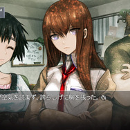 MAGES.がSteamに参入! 第1弾タイトルは『STEINS;GATE』…配信予定は9月9日、実績などにも対応