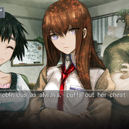 MAGES.がSteamに参入! 第1弾タイトルは『STEINS;GATE』…配信予定は9月9日、実績などにも対応