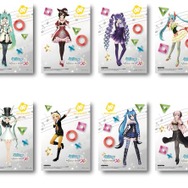 「Doc Popcorn」から『初音ミク -Project DIVA- X HD』コラボパッケージが登場!限定ブロマイドもプレゼント