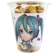 「Doc Popcorn」から『初音ミク -Project DIVA- X HD』コラボパッケージが登場!限定ブロマイドもプレゼント