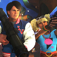 舞台は80年代テイストの遊園地？―PS4版『CoDインフィニット・ウォーフェア』「ゾンビ」モードの国内向け情報！