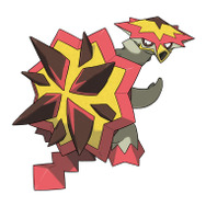 『ポケモン サン・ムーン』新ポケモン「マケンカニ」登場!強力パンチで「てっぺん」を目指す