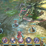 スマホ向け新作『LOST ORDER』発表！Cygames × プラチナゲームズで贈るファンタジー