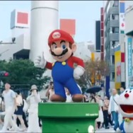 土管から「安倍マリオ」登場！？リオ五輪閉会式で安倍総理がマリオに扮する
