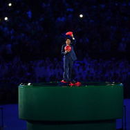 土管から「安倍マリオ」登場！？リオ五輪閉会式で安倍総理がマリオに扮する