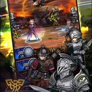 片手持ちスマホアクションRPG『追憶の青』事前登録開始！天野喜孝らが参加する大作
