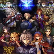 片手持ちスマホアクションRPG『追憶の青』事前登録開始！天野喜孝らが参加する大作