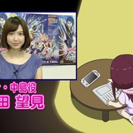 『マクロスΔスクランブル』マキナ役・西田望見のプレイ動画をお披露目、「きゃわわーな感じで頑張ります！」