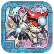 3DS向けデッキバトルRPG『デジモンユニバース アプリモンスターズ』先行配信版が無料配信決定！