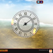 謎のカウントダウンサイトより