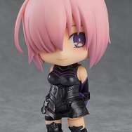 『Fate/Grand Order』マシュが“ねんどろいど”に…戦闘顔に微笑み顔、仮想宝具や使用時エフェクトも付属
