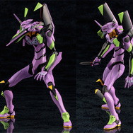 コトブキヤ製「エヴァンゲリオン初号機 TV Ver.」プラモデル予約開始