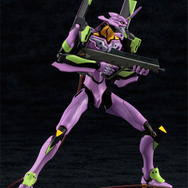 コトブキヤ製「エヴァンゲリオン初号機 TV Ver.」プラモデル予約開始