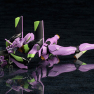 コトブキヤ製「エヴァンゲリオン初号機 TV Ver.」プラモデル予約開始