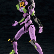 コトブキヤ製「エヴァンゲリオン初号機 TV Ver.」プラモデル予約開始