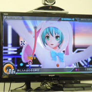 【レポート】PS VR対応『Project DIVA X HD』&PS VR専用『VRフューチャーライブ』を体験!VR空間でも初音ミクさんは天使だった…