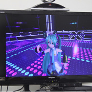 【レポート】PS VR対応『Project DIVA X HD』&PS VR専用『VRフューチャーライブ』を体験!VR空間でも初音ミクさんは天使だった…