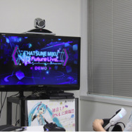 【レポート】PS VR対応『Project DIVA X HD』&PS VR専用『VRフューチャーライブ』を体験!VR空間でも初音ミクさんは天使だった…