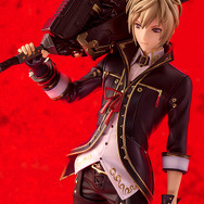 凛々しい…「ゴッドイーター2 RB ジュリウス・ヴィスコンティ」1/8サイズフィギュアが予約開始