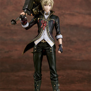 凛々しい…「ゴッドイーター2 RB ジュリウス・ヴィスコンティ」1/8サイズフィギュアが予約開始