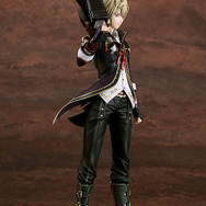 凛々しい…「ゴッドイーター2 RB ジュリウス・ヴィスコンティ」1/8サイズフィギュアが予約開始