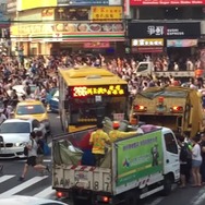 怪獣映画並みの大騒ぎ！台湾で『ポケモンGO』ブームが深刻化