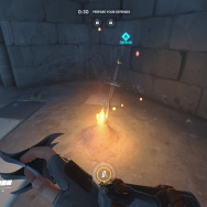 『オーバーウォッチ』新マップに『DARK SOULS』シリーズおなじみのアレが……！