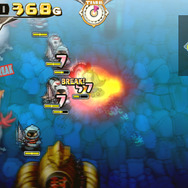 PS Vita『プリンセスは金の亡者』独自システムを大紹介…銭の力があれば奇跡も買えまんねん！