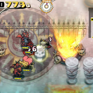 PS Vita『プリンセスは金の亡者』独自システムを大紹介…銭の力があれば奇跡も買えまんねん！