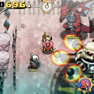 PS Vita『プリンセスは金の亡者』独自システムを大紹介…銭の力があれば奇跡も買えまんねん！