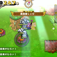 PS Vita『プリンセスは金の亡者』独自システムを大紹介…銭の力があれば奇跡も買えまんねん！