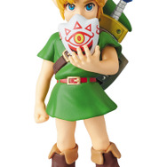 『ゼルダの伝説』リンクがハイクオリティなフィギュアに！『トワプリHD』『ムジュラ』『神トラ2』の3作品
