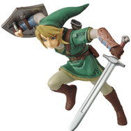 『ゼルダの伝説』リンクがハイクオリティなフィギュアに！『トワプリHD』『ムジュラ』『神トラ2』の3作品