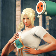 『鉄拳7FR』と『太鼓の達人』がコラボ、鉄拳キャラが“立つドン”Tシャツを身に纏う!?