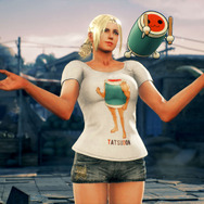 『鉄拳7FR』と『太鼓の達人』がコラボ、鉄拳キャラが“立つドン”Tシャツを身に纏う!?