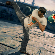 『鉄拳7FR』と『太鼓の達人』がコラボ、鉄拳キャラが“立つドン”Tシャツを身に纏う!?