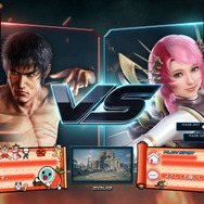 『鉄拳7FR』と『太鼓の達人』がコラボ、鉄拳キャラが“立つドン”Tシャツを身に纏う!?