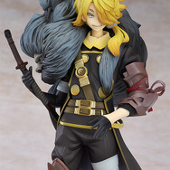 『刀剣乱舞-ONLINE-』の「獅子王」が1/8フィギュア化!…これは可愛い