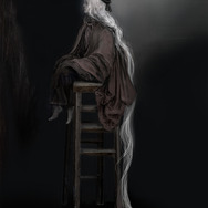 『DARK SOULS III』DLC「ASHES OF ARIANDEL」最新イメージ公開！雪の舞う世界、異形、そして「少女」