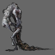 『DARK SOULS III』DLC「ASHES OF ARIANDEL」最新イメージ公開！雪の舞う世界、異形、そして「少女」