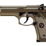 『バイオハザード』「サムライエッジ」20周年記念エアガンが登場、スペシャルカラー仕様の完全限定生産品 に