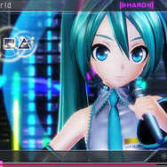 『初音ミク -Project DIVA- X HD』追加楽曲の無料配信も含む「エクストラデータ」の配信開始