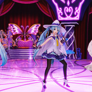 『初音ミク -Project DIVA- X HD』追加楽曲の無料配信も含む「エクストラデータ」の配信開始