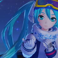 『初音ミク -Project DIVA- X HD』追加楽曲の無料配信も含む「エクストラデータ」の配信開始