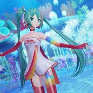 『初音ミク -Project DIVA- X HD』追加楽曲の無料配信も含む「エクストラデータ」の配信開始